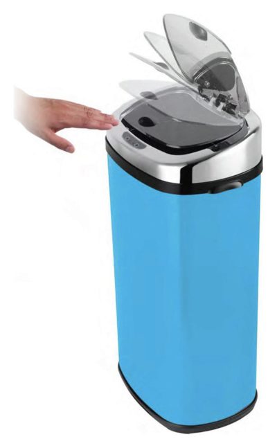 Morphy Richards Chroma 42 Litre Sensor Bin - Iris.